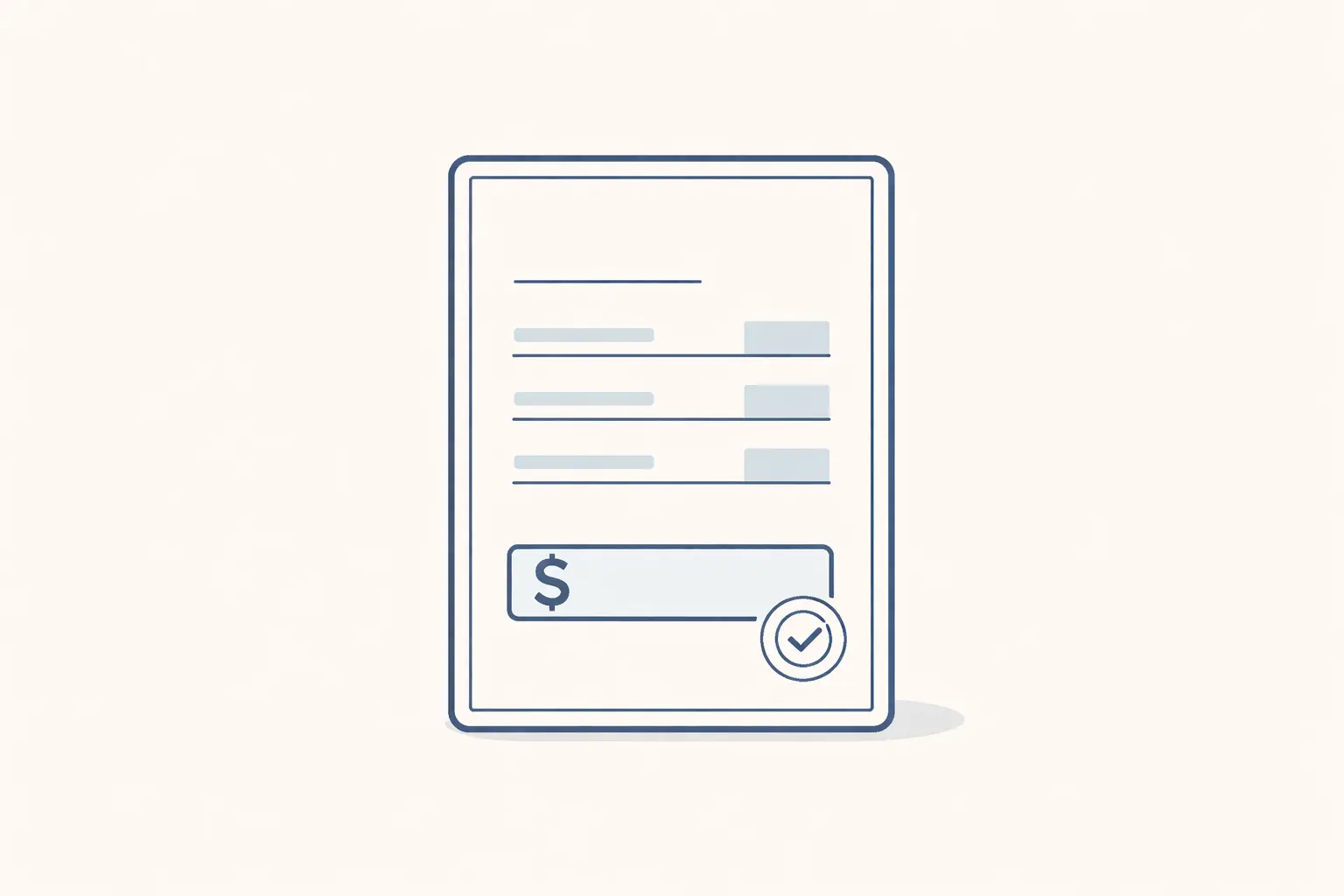 How to Create Professional Bills and Invoices for Your Tailoring Business